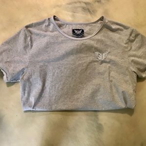 Size up supplements dry fit tee